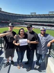 Los Angeles Angels - MLB vs Texas Rangers