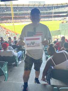 Los Angeles Angels - MLB vs Texas Rangers