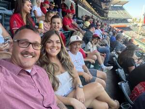 Los Angeles Angels - MLB vs Texas Rangers