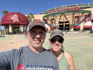 Los Angeles Angels - MLB vs Texas Rangers