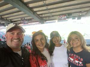 Los Angeles Angels - MLB vs Texas Rangers