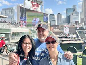 Minnesota Twins - MLB vs Cincinnati Reds