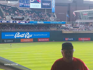 Minnesota Twins - MLB vs Cincinnati Reds