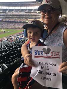 Minnesota Twins - MLB vs Cincinnati Reds