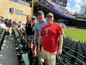 Minnesota Twins - MLB vs Cincinnati Reds