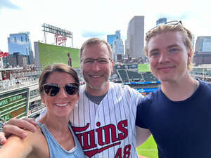 Minnesota Twins - MLB vs Cincinnati Reds