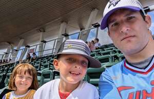 Jacob attended Minnesota Twins - MLB vs Cincinnati Reds on Sep 15th 2024 via VetTix 