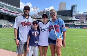 Minnesota Twins - MLB vs Cincinnati Reds