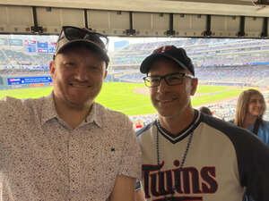 Minnesota Twins - MLB vs Cincinnati Reds