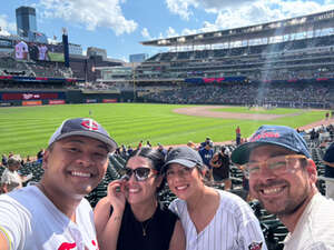 Minnesota Twins - MLB vs Cincinnati Reds