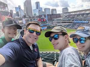 Minnesota Twins - MLB vs Cincinnati Reds