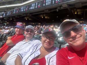 Minnesota Twins - MLB vs Cincinnati Reds