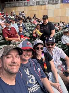 Minnesota Twins - MLB vs Cincinnati Reds