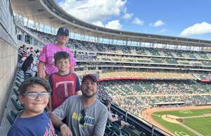 Minnesota Twins - MLB vs Cincinnati Reds