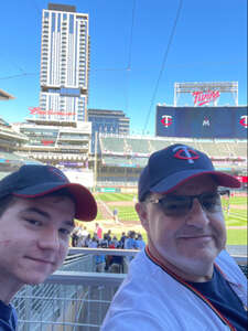 Minnesota Twins - MLB vs Baltimore Orioles