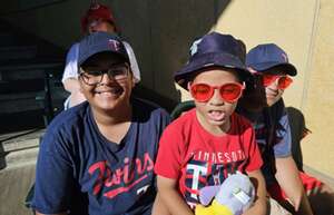 Minnesota Twins - MLB vs Baltimore Orioles