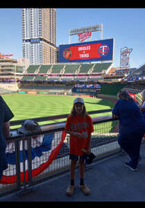 Minnesota Twins - MLB vs Baltimore Orioles