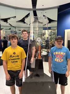 Military Mondays at the Pro Football Hall of Fame Museum