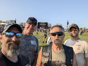 Harley Davidson Homecoming 2024 - Red Hot Chili Peppers, Jelly Roll, Hardy and more