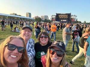 Harley Davidson Homecoming 2024 - Red Hot Chili Peppers, Jelly Roll, Hardy and more