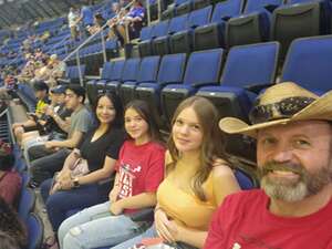 San Antonio Gunslingers - IFL vs Arizona Rattlers