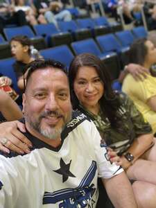 San Antonio Gunslingers - IFL vs Arizona Rattlers