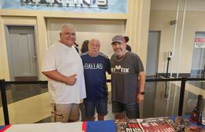 San Antonio Gunslingers - IFL vs Arizona Rattlers