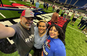 San Antonio Gunslingers - IFL vs Arizona Rattlers