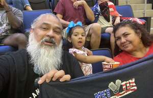 San Antonio Gunslingers - IFL vs Arizona Rattlers