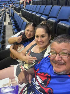 San Antonio Gunslingers - IFL vs Arizona Rattlers