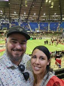 San Antonio Gunslingers - IFL vs Arizona Rattlers