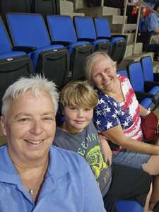 San Antonio Gunslingers - IFL vs Arizona Rattlers