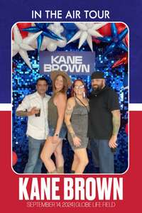 Kane Brown: In The Air Tour