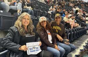 San Diego Padres - MLB vs Houston Astros