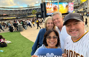 San Diego Padres - MLB vs Houston Astros