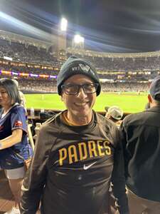 San Diego Padres - MLB vs Houston Astros