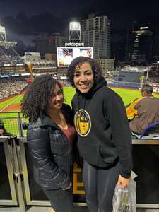 San Diego Padres - MLB vs Houston Astros