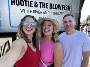 Hootie & the Blowfish - Summer Camp with Trucks Tour