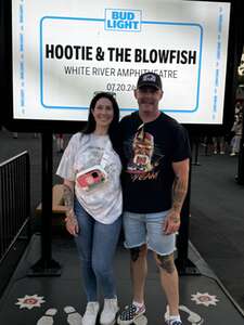 Hootie & the Blowfish - Summer Camp with Trucks Tour