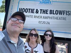 Hootie & the Blowfish - Summer Camp with Trucks Tour