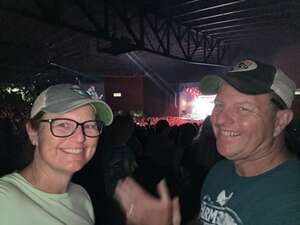 Andy attended Hootie & the Blowfish - Summer Camp with Trucks Tour on Jul 20th 2024 via VetTix 