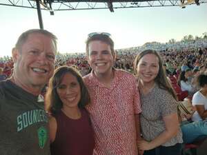 Hootie & the Blowfish - Summer Camp with Trucks Tour