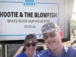 Hootie & the Blowfish - Summer Camp with Trucks Tour