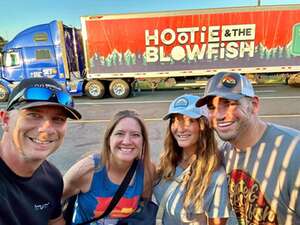 Hootie & the Blowfish - Summer Camp with Trucks Tour