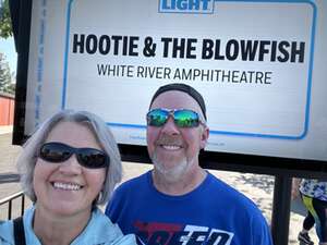 Hootie & the Blowfish - Summer Camp with Trucks Tour