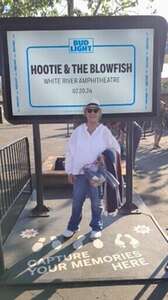 Hootie & the Blowfish - Summer Camp with Trucks Tour