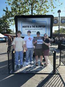 Hootie & the Blowfish - Summer Camp with Trucks Tour