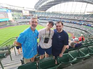 Milwaukee Brewers - MLB vs Atlanta Braves