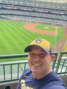 Milwaukee Brewers - MLB vs Atlanta Braves