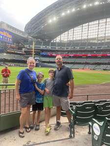 Milwaukee Brewers - MLB vs Atlanta Braves